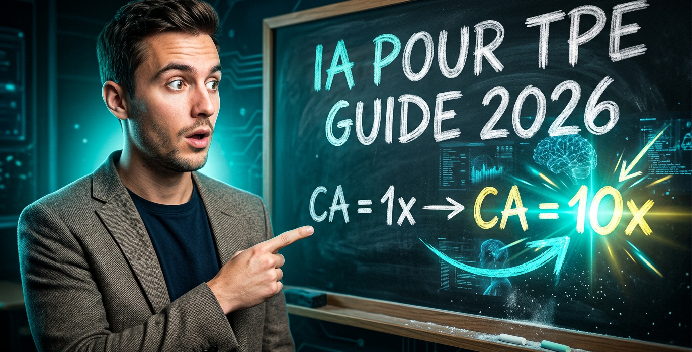 Guide 2026 des outils IA sur mesure pour TPE des alpes maritimes